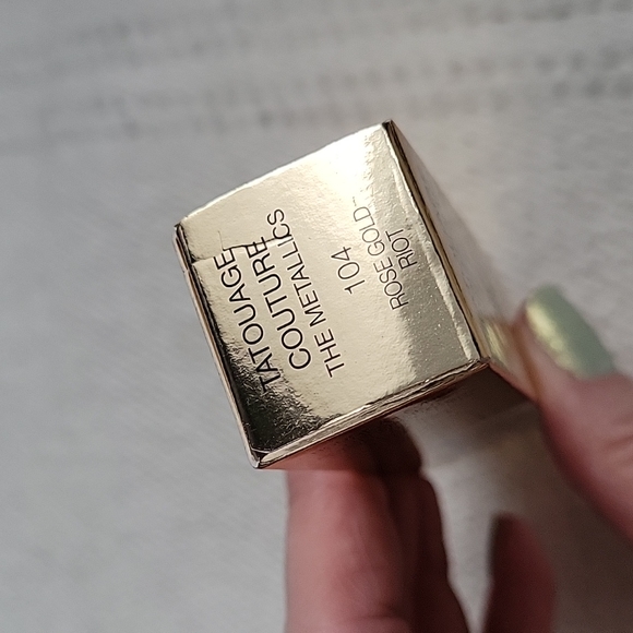 🎆HOST PICK🎆 NEW!! YSL Tatouage Couture lip stain - Picture 5 of 7